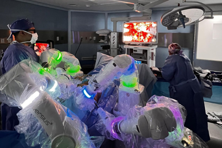mitos e verdades sobre cirurgia robótica