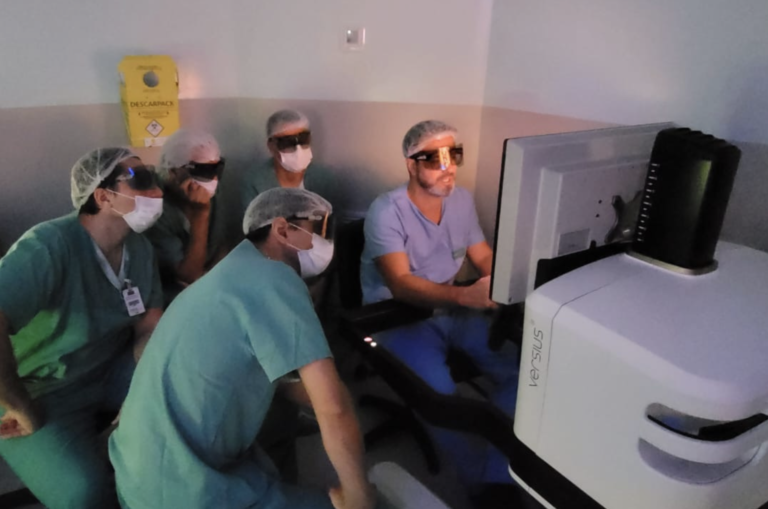 mitos e verdades sobre cirurgia robotica