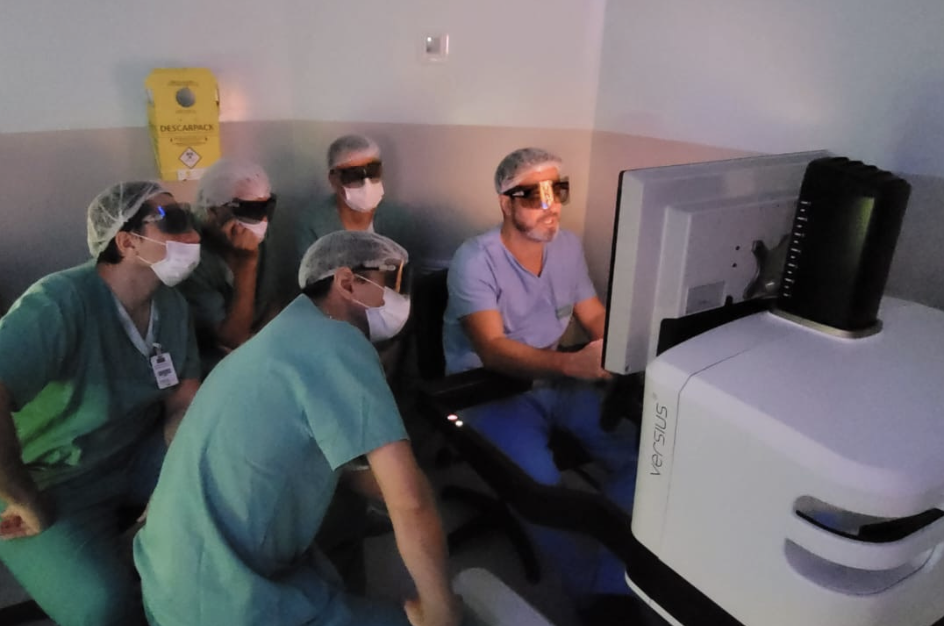 mitos e verdades sobre cirurgia robotica