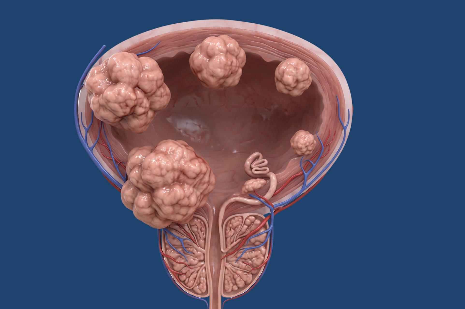 sintomas de cancer de bexiga