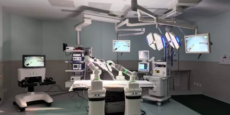 Conheça mais sobre os tipos de cirurgia robótica na urologia