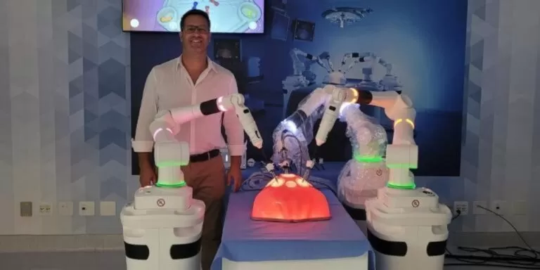Conheça os benefícios da cirurgia robótica na urologia